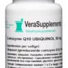 Verasupplements Coënzyme Q10 50mg Capsules (60 capsules)