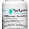 Verasupplements Crataegus-complex Tabletten (100 tabletten)
