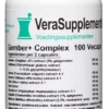 Verasupplements Gember Plus Complex Capsules (100 vegetarische capsules)