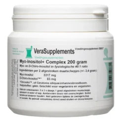 Verasupplements Myo-inositol+ Complex (200 gr)