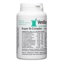 Verasupplements Super B Complex Capsules (100 capsules)