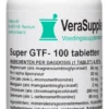 Verasupplements Super Gtf Complex Tabletten (100 tabletten)
