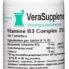 Verasupplements Vitamine B3 Complex 375 Mg Tabletten (100 tabletten)