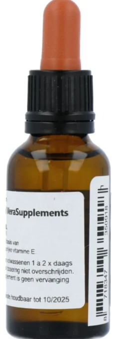 Verasupplements Vitamine D3 & K2 Druppels (30 ml)