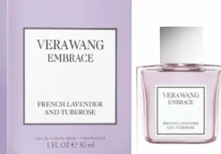 Vera Wang Embrace French Lavender & Tuberose Eau De Toilette (30 ml)