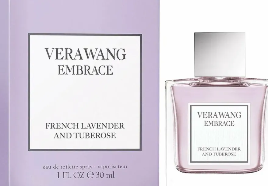 Vera Wang Embrace French Lavender & Tuberose Eau De Toilette (30 ml)