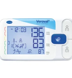 Veroval Duo Control bovenarmbloeddrukmeter M (1 stuk)