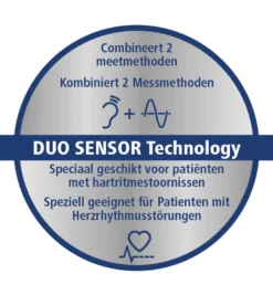 Veroval Duo Control bovenarmbloeddrukmeter M (1 stuk)