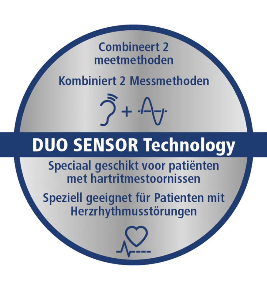 Veroval Duo Control bovenarmbloeddrukmeter M (1 stuk)