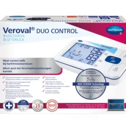 Veroval Duo Control bovenarmbloeddrukmeter M (1 stuk)