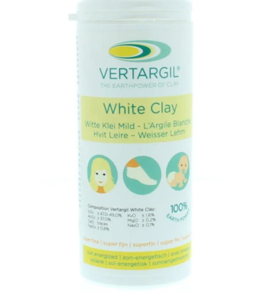 Vertargil Witte leem strooibus (100 gr)
