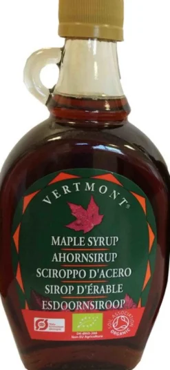 Vertmont Ahornsiroop C-Graad (375 ml)