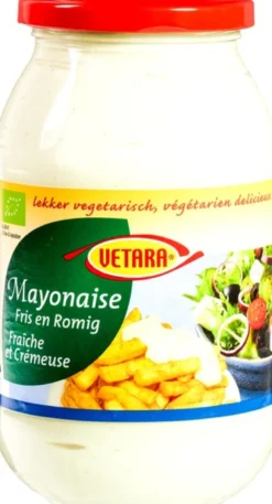 Vetara Mayonaise Fris en Romig (500 ml)