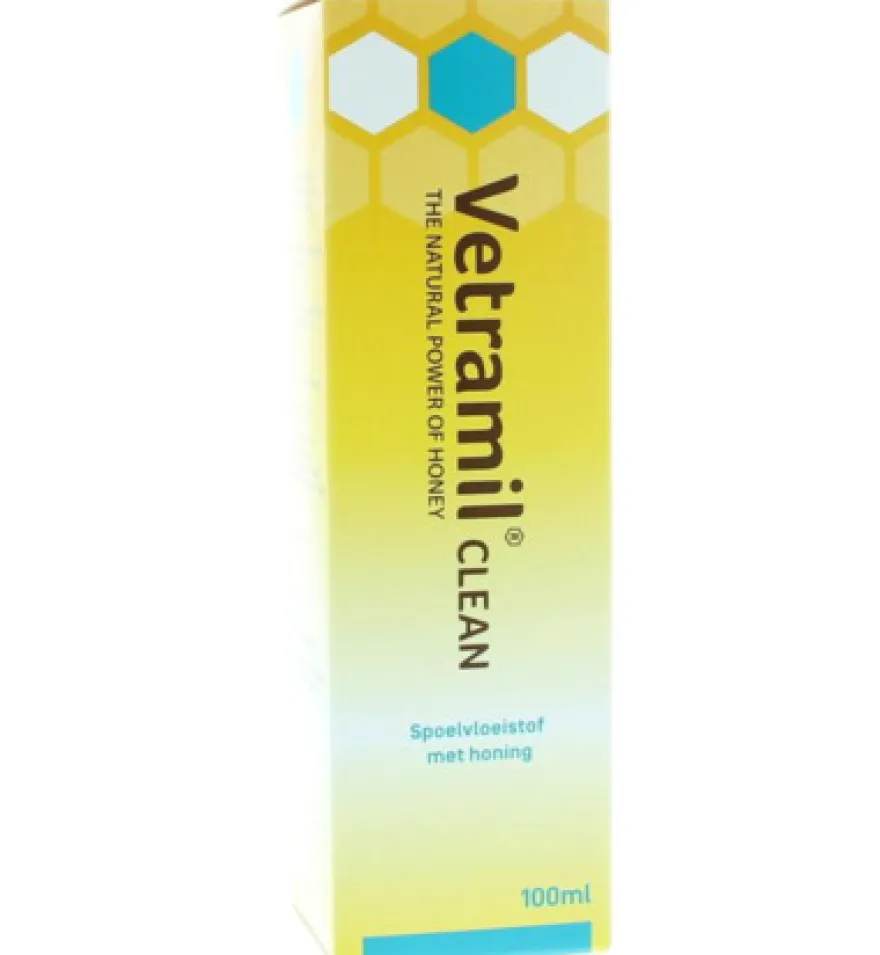 Vetramil Spoelvloeistof (100 ml)