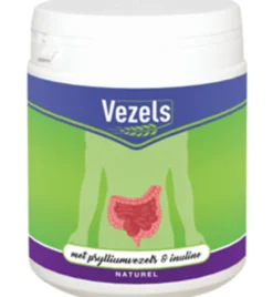 Vezels Naturel Psylliumvezels En Inulinevezels (300 gr)