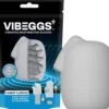 Vibeggs Candy Curves Vibrerende Masturbatie Sleeve (1 stuk)