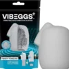 Vibeggs Twisty Tongues Vibrerende Masturbatie Sleeve (1 stuk)