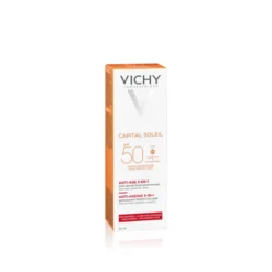 Vichy Capital Soleil 3-in-1 Anti Aging SPF50 (50 ml)