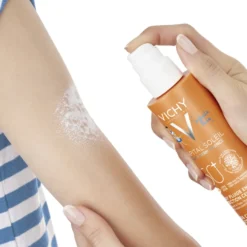 Vichy Capital Soleil Kids Cell Protective Water Fluid Spray (200 ml)