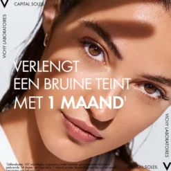 Vichy Capital Soleil Solar Protective Water SPF30 (200 ml)