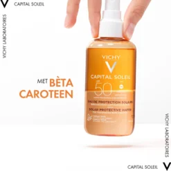 Vichy Capital Soleil Solar Protective Water SPF30 (200 ml)
