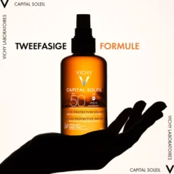 Vichy Capital Soleil Solar Protective Water SPF30 (200 ml)