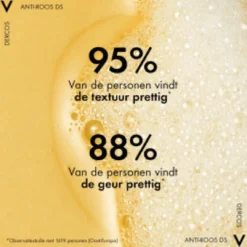 Vichy Dercos Anti-dandruff Shampoo Itchy Scalp (390 ml)