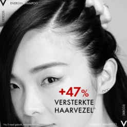Vichy Dercos Energie Aminexil Shampoo (400 ml)