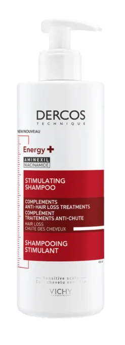 Vichy Dercos Energie Aminexil Shampoo (400 ml)