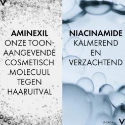 Vichy Dercos Energie Aminexil Shampoo (400 ml)