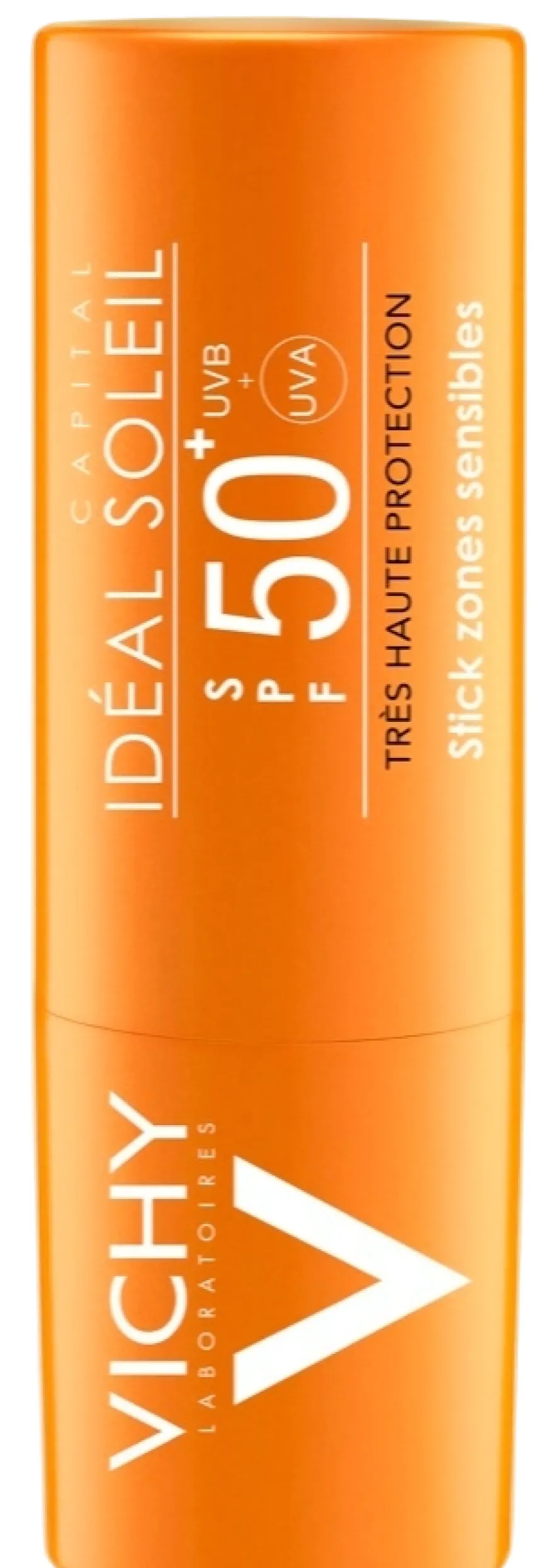Vichy Ideal Soleil Stick Zones Sensibles SPF50+ (9 gr)