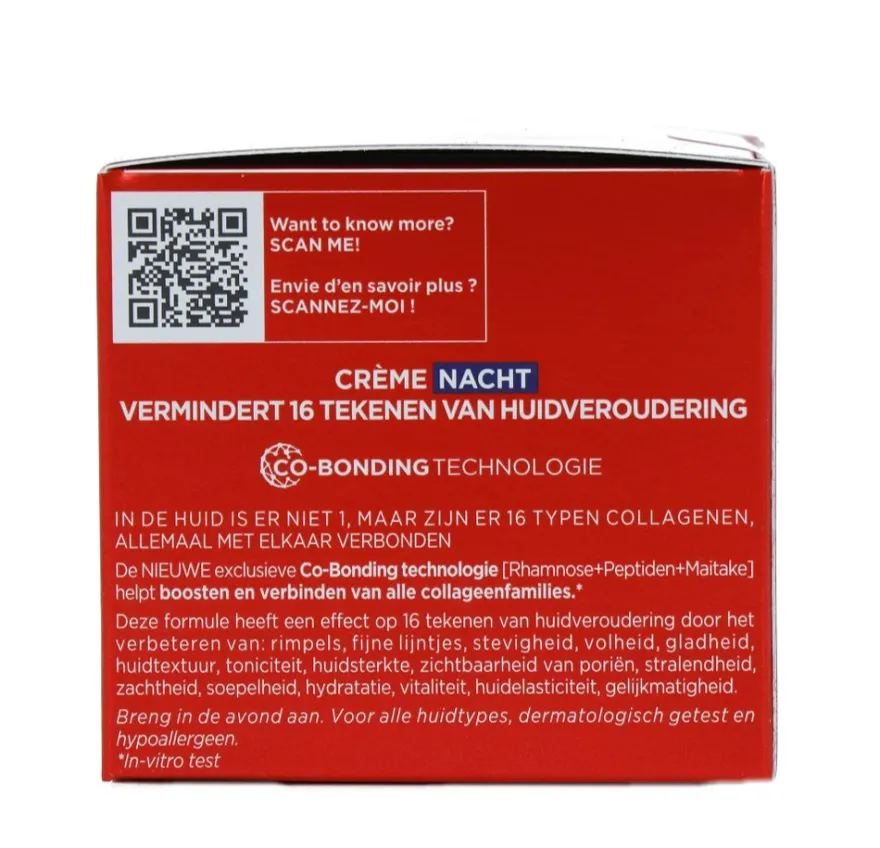 Vichy Liftactiv Collageen Specialist 16 Nachtcrème (50 ml)
