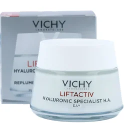 Vichy Liftactiv Hyaluron Dagcrème Droge Huid (50 ml)