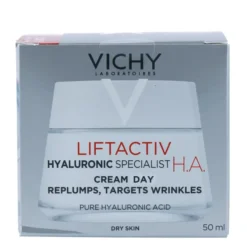 Vichy Liftactiv Hyaluron Dagcrème Droge Huid (50 ml)