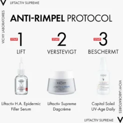 Vichy Liftactiv Supreme Serum H.a. Epidermic Filler (30 ml)