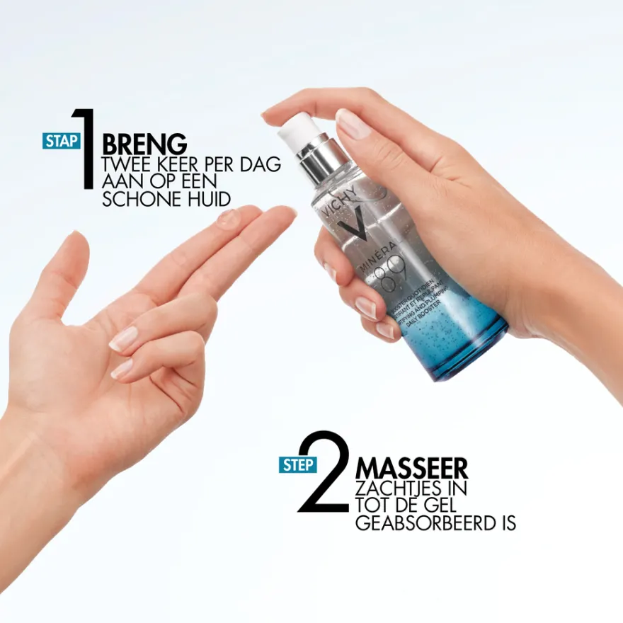 Vichy Minéral 89 Booster Serum (50 ml)
