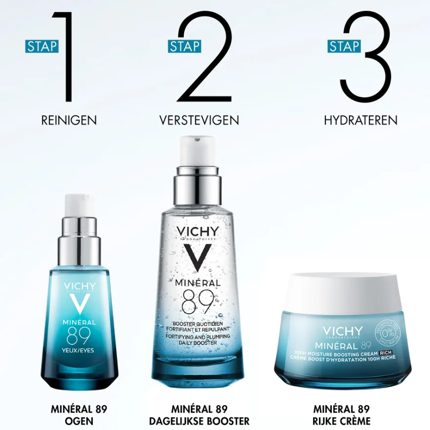 Vichy Minéral 89 Booster Serum (50 ml)