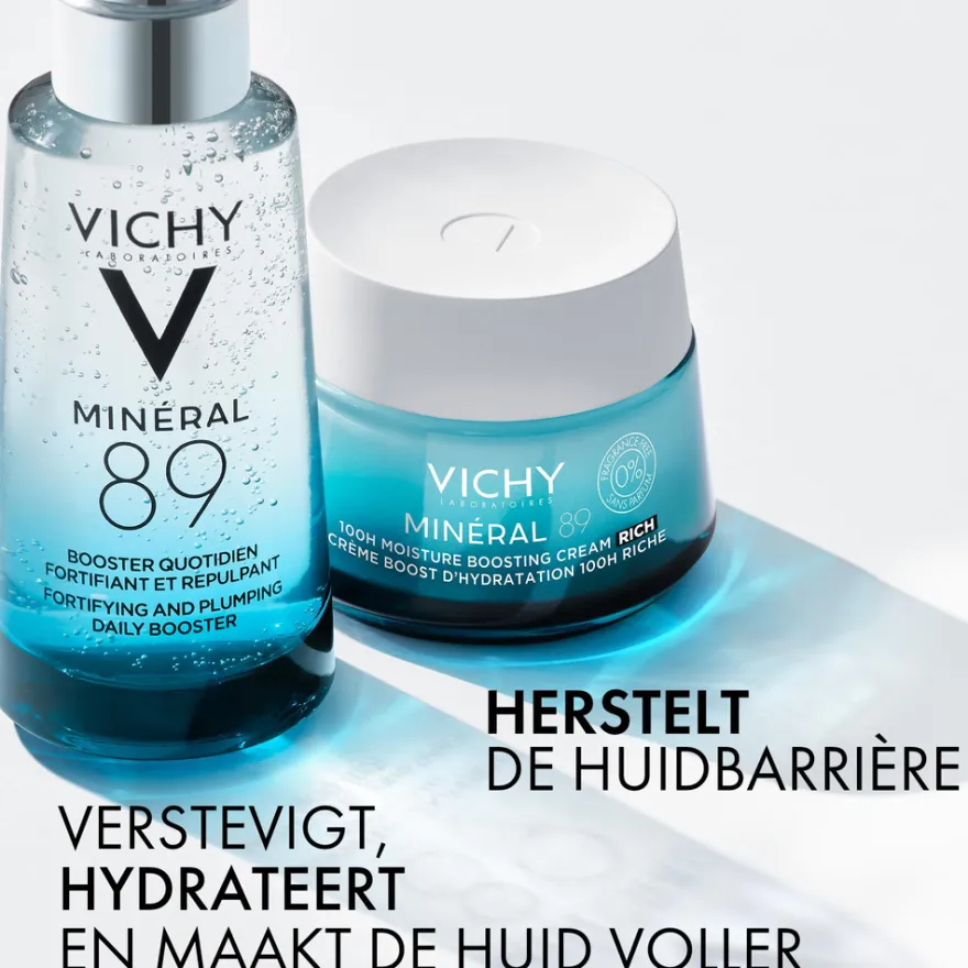 Vichy Minéral 89 Booster Serum (50 ml)
