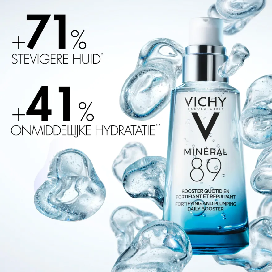 Vichy Minéral 89 Booster Serum (50 ml)