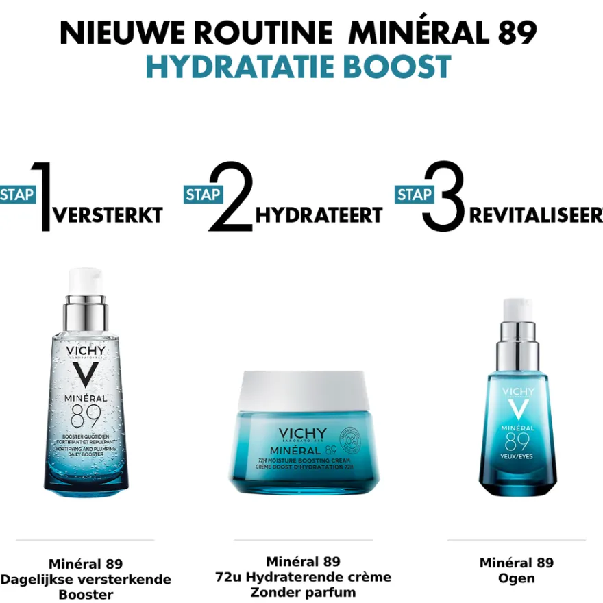 Vichy Minéral 89 Booster Serum (50 ml)