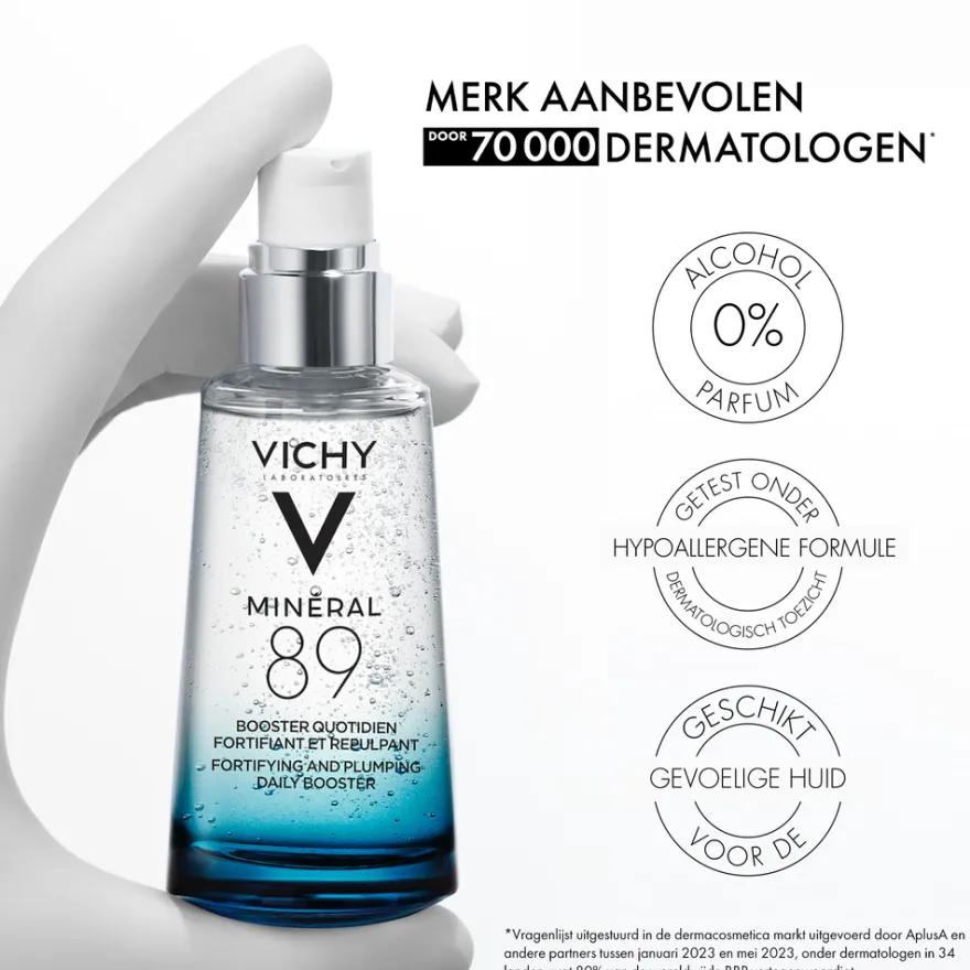 Vichy Minéral 89 Booster Serum (50 ml)