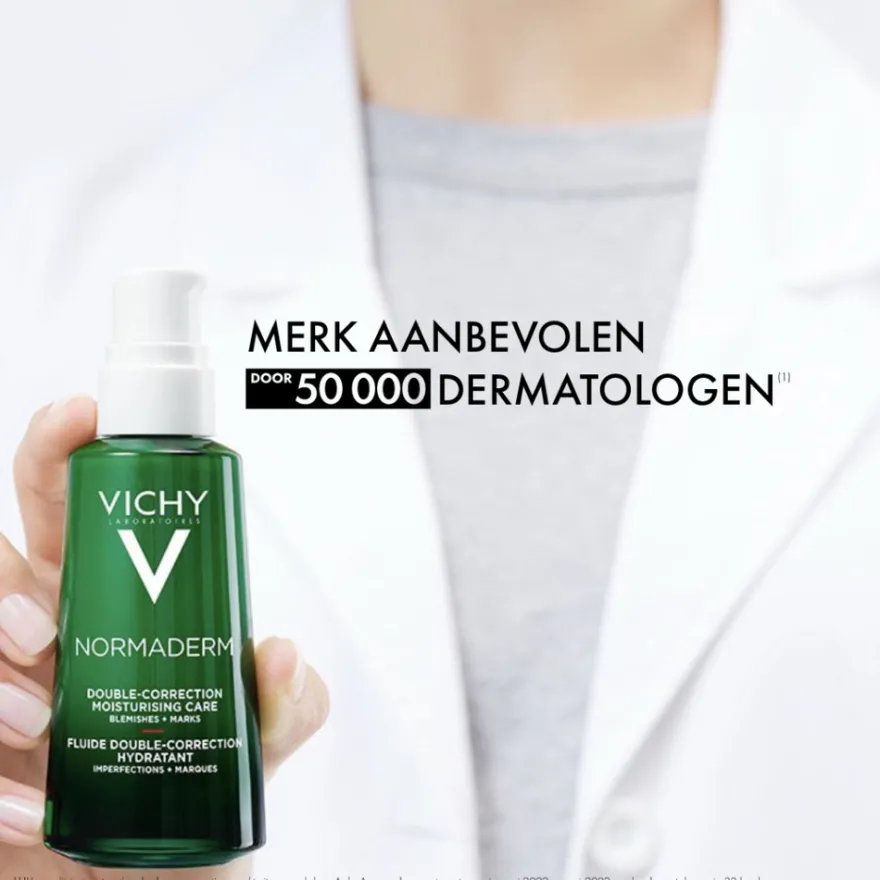 Vichy Normaderm Acne-prone Skin Dagcrème (50 ml)