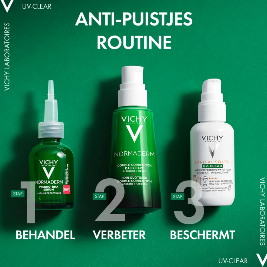 Vichy Normaderm Acne-prone Skin Dagcrème (50 ml)