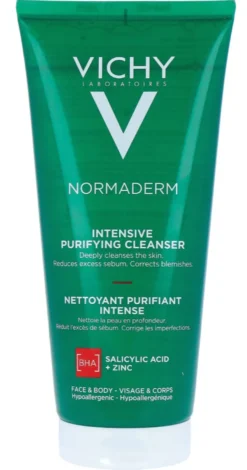 Vichy Normaderm Phytosolution Purifying Reinigingsgel (200 ml)