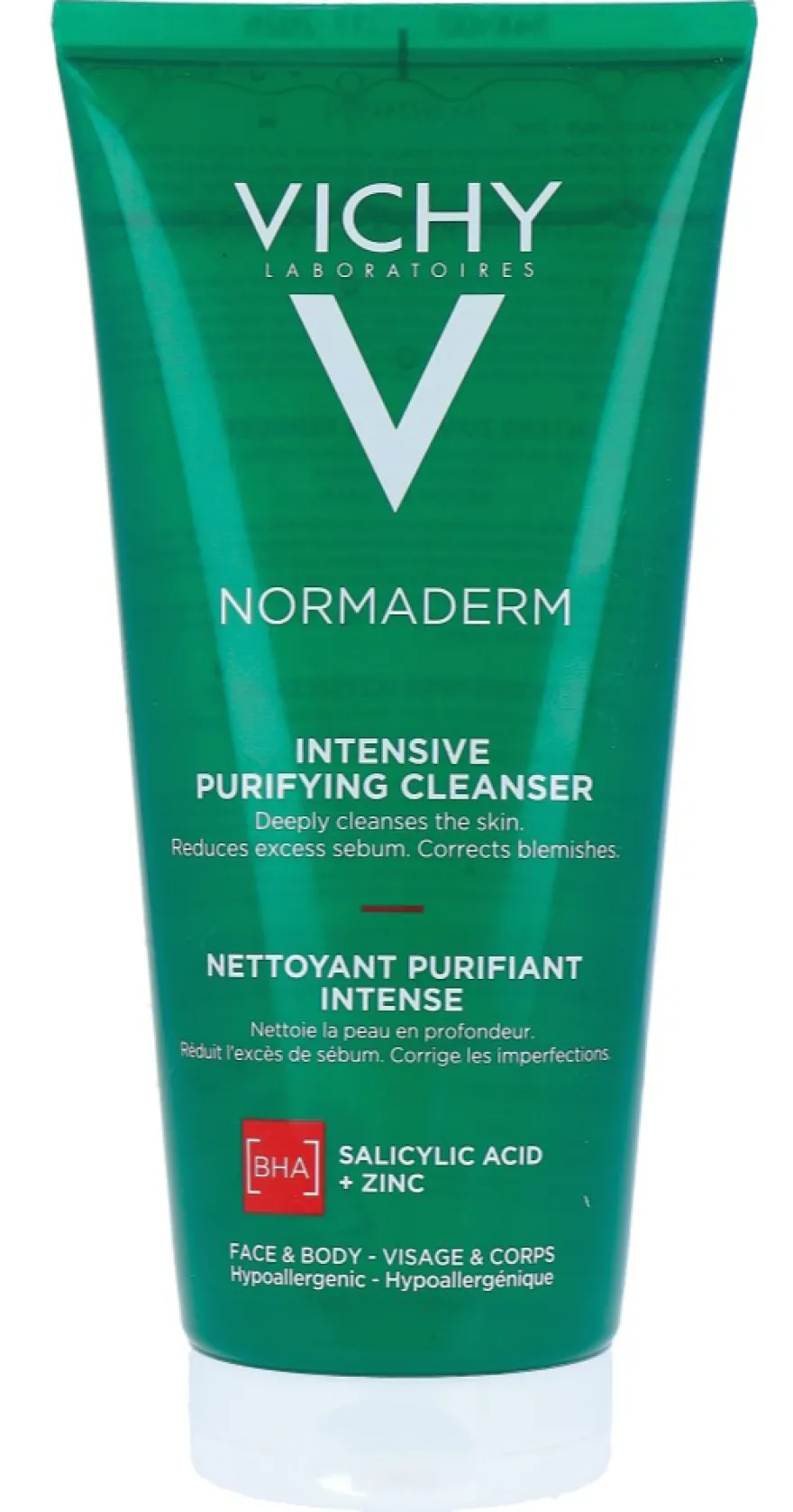 Vichy Normaderm Phytosolution Purifying Reinigingsgel (200 ml)