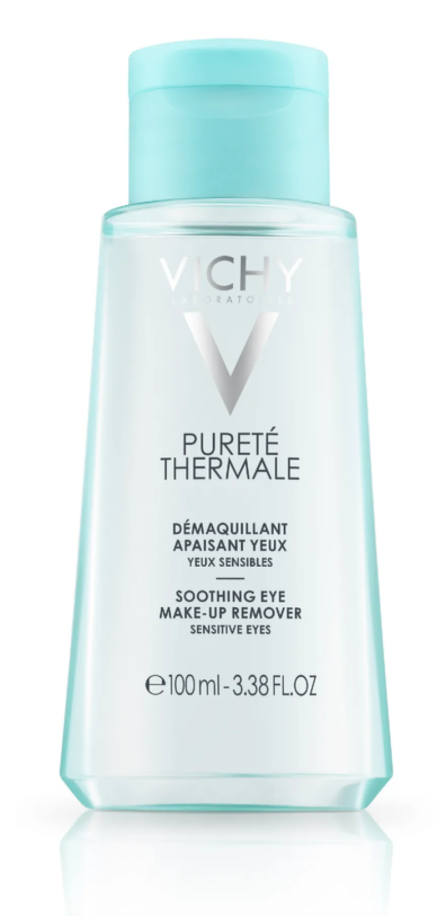 Vichy Pureté Thermale Soothing Eye Make-up Remover Sensitive Eyes (100 ml)