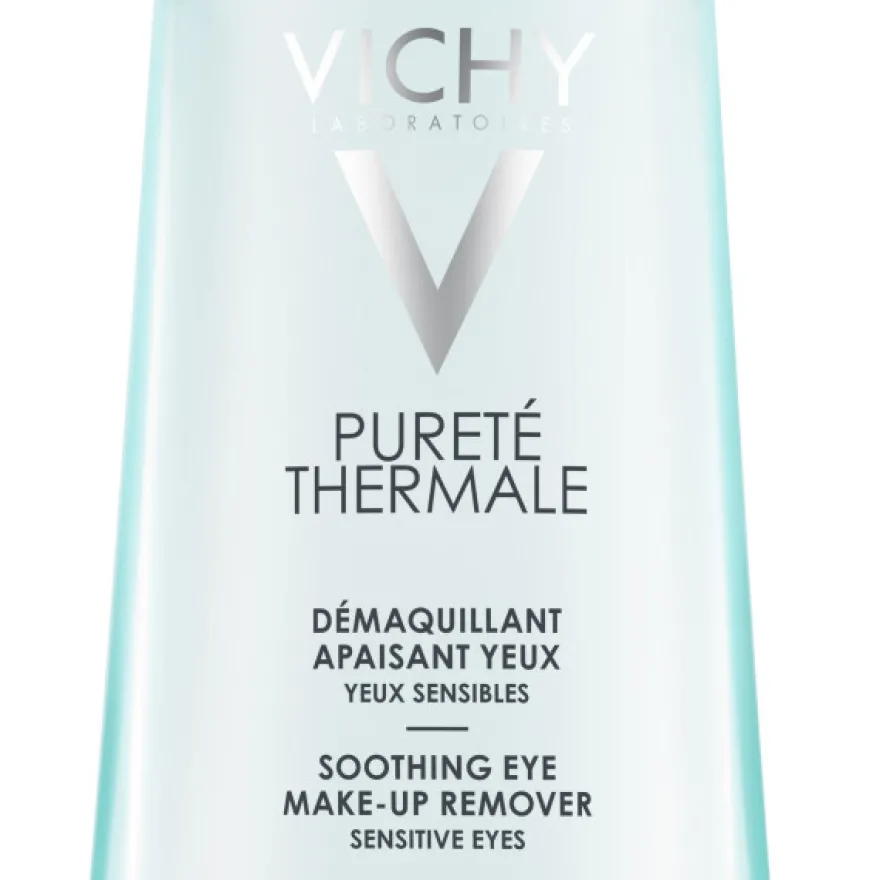 Vichy Pureté Thermale Soothing Eye Make-up Remover Sensitive Eyes (100 ml)