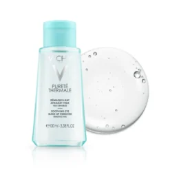 Vichy Pureté Thermale Soothing Eye Make-up Remover Sensitive Eyes (100 ml)