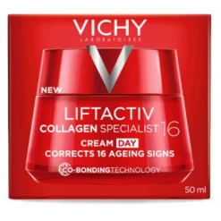 Vichy vichy liftactiv collag dagcrem (50 ml)