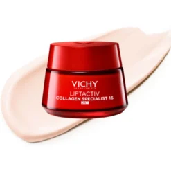 Vichy vichy liftactiv collag dagcrem (50 ml)